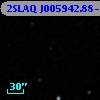 2SLAQ J005942.88-005447.4