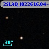 2SLAQ J022616.04-000003.8