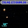 2SLAQ J231608.16-002152.8