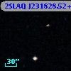 2SLAQ J231828.52+002726.4