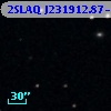 2SLAQ J231912.87-003230.9
