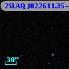 2SLAQ J022611.35-005223.0