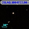 2SLAQ J004722.90-004739.7