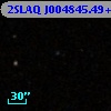2SLAQ J004845.49+003805.1
