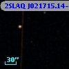 2SLAQ J021715.14-010556.8