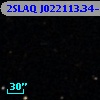 2SLAQ J022113.34-002811.3
