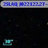 2SLAQ J022122.27-001815.0