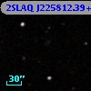 2SLAQ J225812.39+002523.1