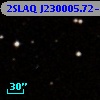 2SLAQ J230005.72-005145.4