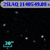 2SLAQ J140549.08+000211.3