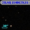 2SLAQ J140629.31-000724.4