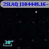 2SLAQ J104448.16-001730.6