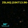 2SLAQ J104713.96-004556.9