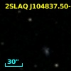 2SLAQ J104837.50-001341.6