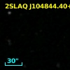 2SLAQ J104844.40+002254.0