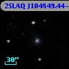2SLAQ J104849.44-005857.1