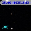2SLAQ J103518.83-004524.4