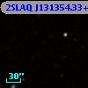 2SLAQ J131354.33+000254.3