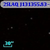 2SLAQ J131355.83-005009.9