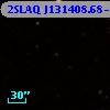 2SLAQ J131408.68-004826.1