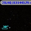 2SLAQ J131443.78+001010.9