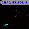 2SLAQ J131506.48-004221.5