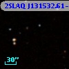 2SLAQ J131532.61-003236.8