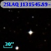 2SLAQ J131545.89-010558.2
