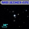 NVSS J123423+575312