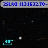 2SLAQ J131632.70-000342.4