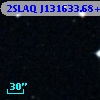 2SLAQ J131633.68+003441.7