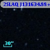 2SLAQ J131634.88+004421.9
