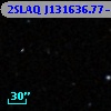 2SLAQ J131636.77-001829.5