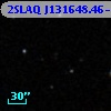 2SLAQ J131648.46-002536.4