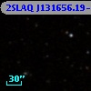 2SLAQ J131656.19-005450.8