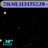 2SLAQ J131752.70-010436.4