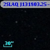 2SLAQ J131803.25-001203.1