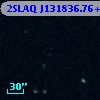2SLAQ J131836.76+003546.9