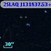2SLAQ J131837.53+003402.2