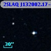2SLAQ J132002.17-001938.4