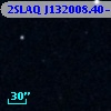 2SLAQ J132008.40-000932.1
