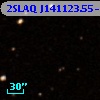 2SLAQ J141123.55-004042.9
