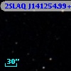2SLAQ J141254.99+004440.0