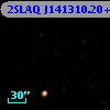2SLAQ J141310.20+000651.9