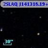 2SLAQ J141318.19+004345.1