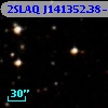 2SLAQ J141352.38-002330.3