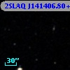 2SLAQ J141406.80+000431.0