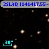 2SLAQ J141417.55-010541.8