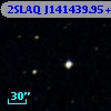 2SLAQ J141439.95+003504.3