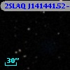 2SLAQ J141441.52-001303.6